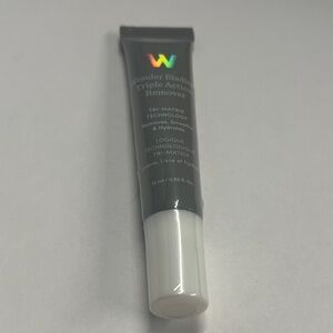 Wonderskin Wonder Blading Triple Action Makeup Remover - New Sealed.